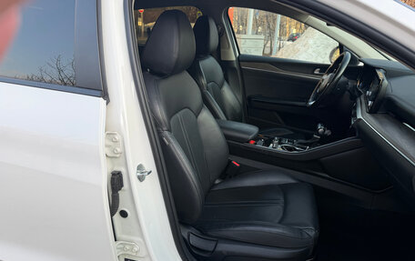 KIA K5, 2021 год, 1 930 000 рублей, 10 фотография