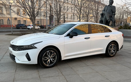 KIA K5, 2021 год, 1 930 000 рублей, 6 фотография