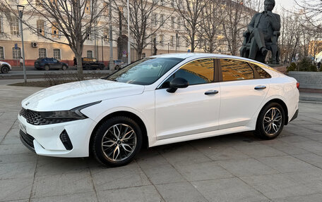 KIA K5, 2021 год, 1 930 000 рублей, 7 фотография