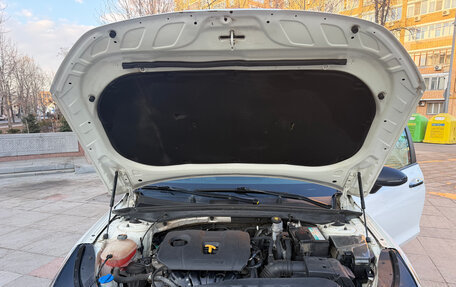 KIA K5, 2021 год, 1 930 000 рублей, 11 фотография