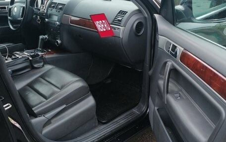 Volkswagen Touareg III, 2008 год, 1 050 000 рублей, 10 фотография