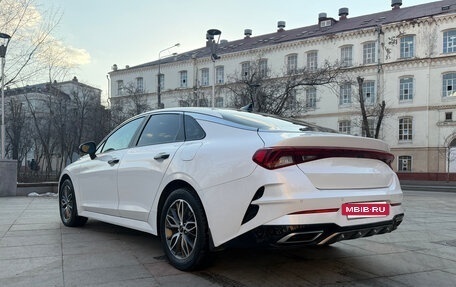 KIA K5, 2021 год, 1 930 000 рублей, 2 фотография