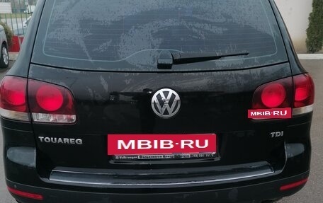 Volkswagen Touareg III, 2008 год, 1 050 000 рублей, 8 фотография