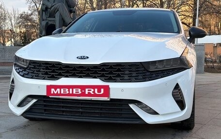 KIA K5, 2021 год, 1 930 000 рублей, 5 фотография