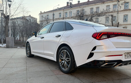 KIA K5, 2021 год, 1 930 000 рублей, 13 фотография