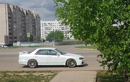 Nissan Skyline, 1999 год, 1 450 000 рублей, 4 фотография