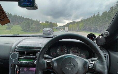 Nissan Skyline, 1999 год, 1 450 000 рублей, 9 фотография