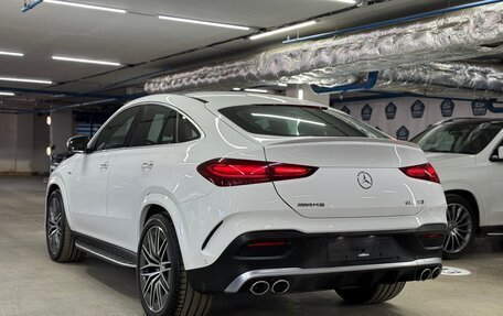 Mercedes-Benz GLE Coupe AMG, 2024 год, 13 990 000 рублей, 5 фотография