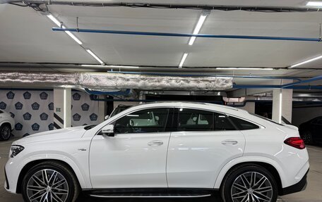 Mercedes-Benz GLE Coupe AMG, 2024 год, 13 990 000 рублей, 4 фотография