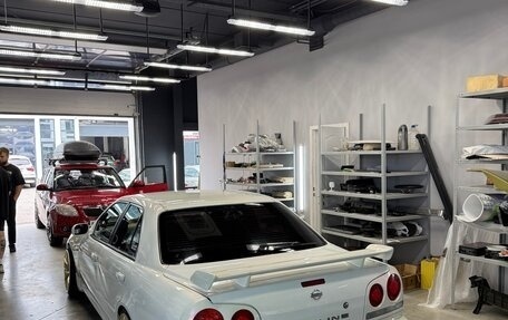 Nissan Skyline, 1999 год, 1 450 000 рублей, 14 фотография