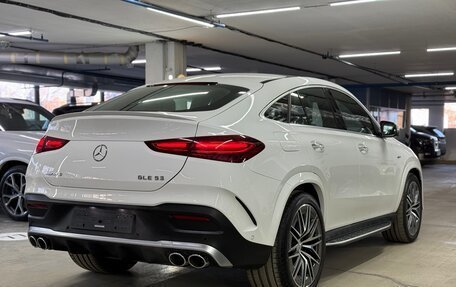 Mercedes-Benz GLE Coupe AMG, 2024 год, 13 990 000 рублей, 9 фотография