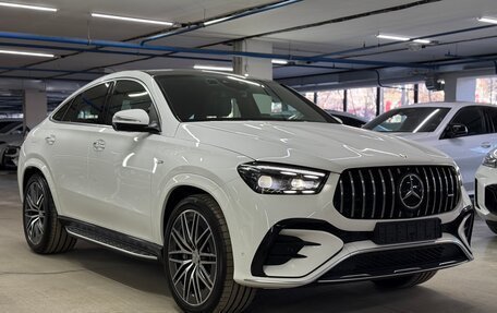 Mercedes-Benz GLE Coupe AMG, 2024 год, 13 990 000 рублей, 11 фотография
