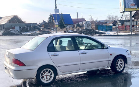 Mitsubishi Lancer IX, 2001 год, 268 000 рублей, 4 фотография