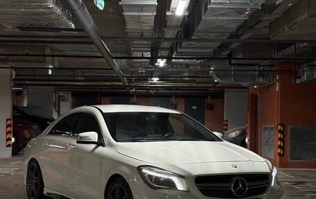 Mercedes-Benz CLA AMG, 2015 год, 1 800 000 рублей, 4 фотография