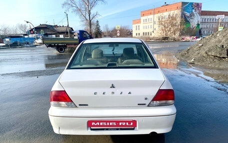 Mitsubishi Lancer IX, 2001 год, 268 000 рублей, 7 фотография