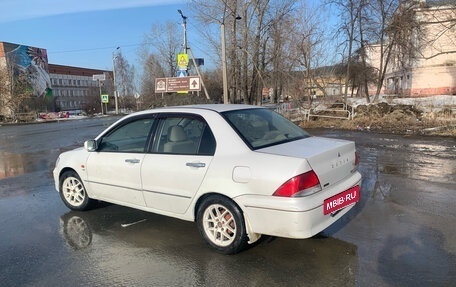 Mitsubishi Lancer IX, 2001 год, 268 000 рублей, 3 фотография