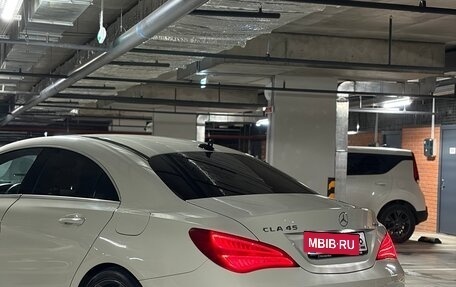 Mercedes-Benz CLA AMG, 2015 год, 1 800 000 рублей, 3 фотография