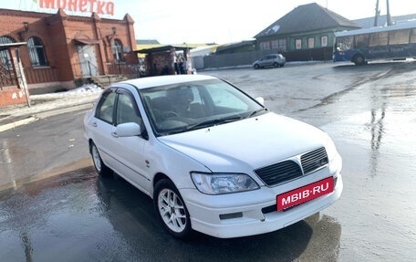 Mitsubishi Lancer IX, 2001 год, 268 000 рублей, 2 фотография