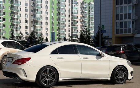 Mercedes-Benz CLA AMG, 2015 год, 1 800 000 рублей, 17 фотография