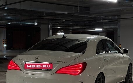 Mercedes-Benz CLA AMG, 2015 год, 1 800 000 рублей, 5 фотография