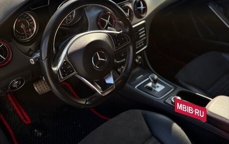 Mercedes-Benz CLA AMG, 2015 год, 1 800 000 рублей, 11 фотография