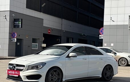 Mercedes-Benz CLA AMG, 2015 год, 1 800 000 рублей, 16 фотография