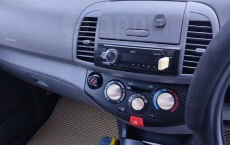 Nissan March III, 2002 год, 265 000 рублей, 3 фотография