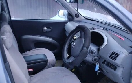 Nissan March III, 2002 год, 265 000 рублей, 4 фотография