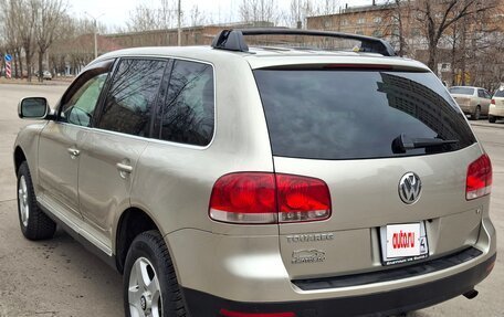 Volkswagen Touareg III, 2003 год, 950 000 рублей, 5 фотография