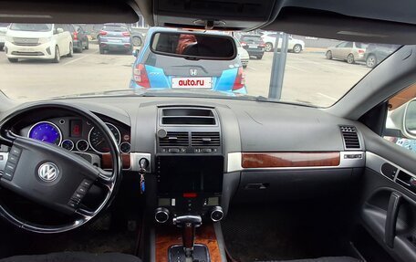 Volkswagen Touareg III, 2003 год, 950 000 рублей, 14 фотография