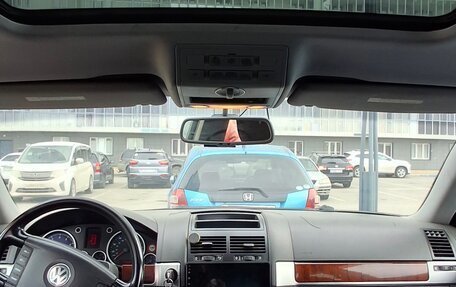 Volkswagen Touareg III, 2003 год, 950 000 рублей, 15 фотография