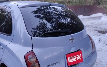 Nissan March III, 2002 год, 265 000 рублей, 6 фотография