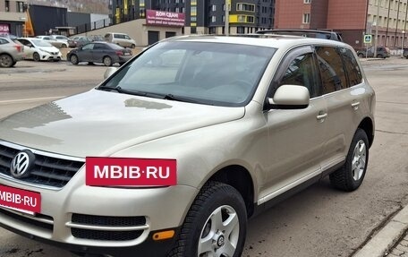 Volkswagen Touareg III, 2003 год, 950 000 рублей, 2 фотография
