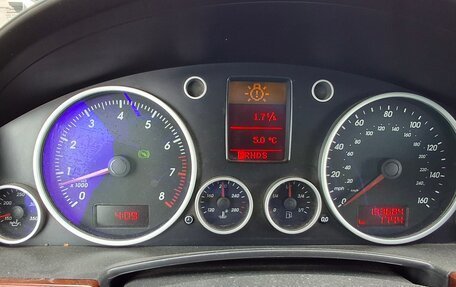 Volkswagen Touareg III, 2003 год, 950 000 рублей, 20 фотография