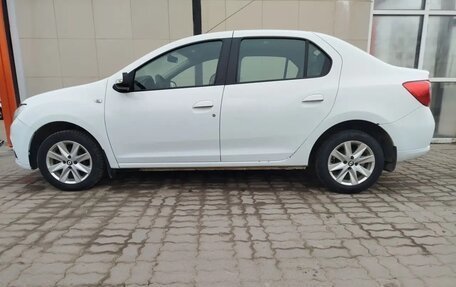 Renault Logan II, 2020 год, 795 000 рублей, 3 фотография