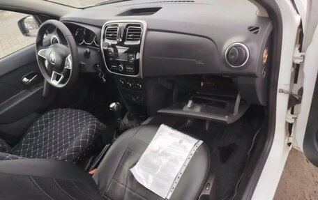 Renault Logan II, 2020 год, 795 000 рублей, 6 фотография