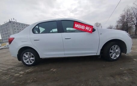 Renault Logan II, 2020 год, 795 000 рублей, 2 фотография