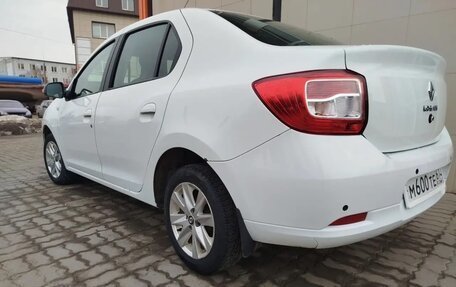 Renault Logan II, 2020 год, 795 000 рублей, 11 фотография