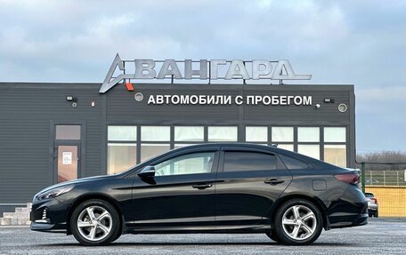 Hyundai Sonata VII, 2019 год, 1 990 000 рублей, 2 фотография