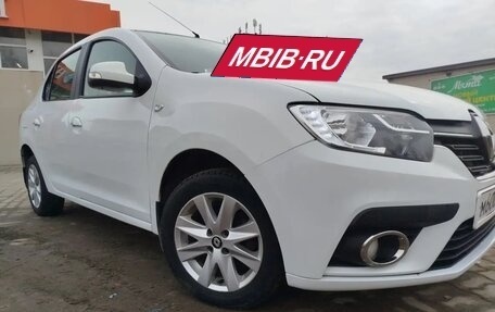 Renault Logan II, 2020 год, 795 000 рублей, 12 фотография