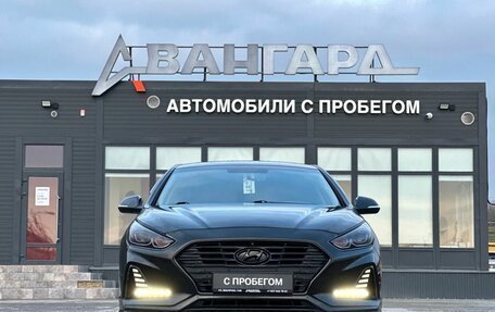 Hyundai Sonata VII, 2019 год, 1 990 000 рублей, 7 фотография