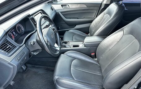 Hyundai Sonata VII, 2019 год, 1 990 000 рублей, 8 фотография