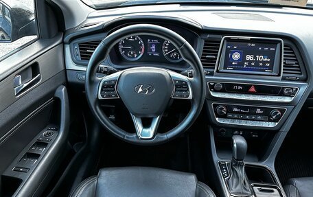 Hyundai Sonata VII, 2019 год, 1 990 000 рублей, 16 фотография