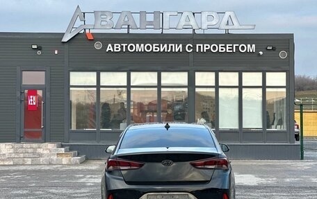 Hyundai Sonata VII, 2019 год, 1 990 000 рублей, 4 фотография