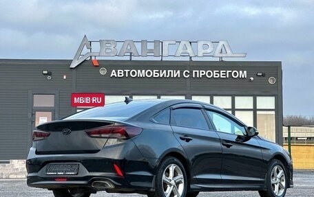 Hyundai Sonata VII, 2019 год, 1 990 000 рублей, 5 фотография