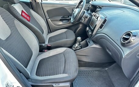 Renault Kaptur I рестайлинг, 2019 год, 1 300 000 рублей, 22 фотография