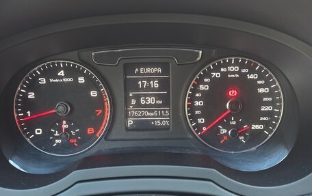 Audi Q3, 2015 год, 1 600 000 рублей, 9 фотография