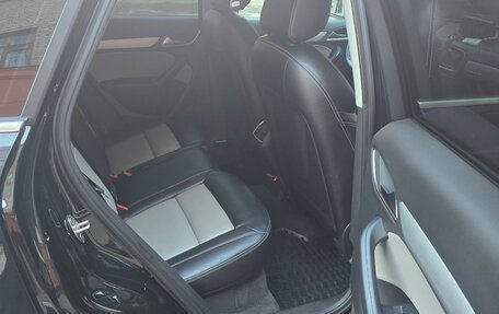 Audi Q3, 2015 год, 1 600 000 рублей, 5 фотография