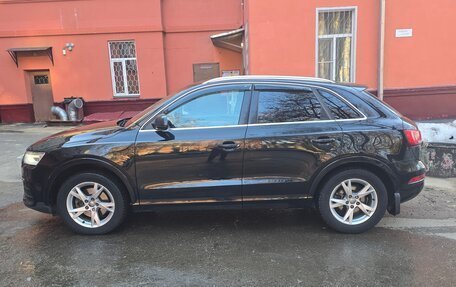 Audi Q3, 2015 год, 1 600 000 рублей, 2 фотография