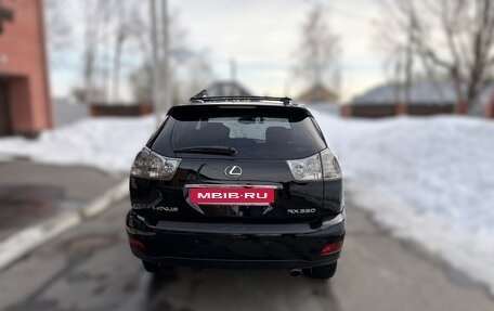 Lexus RX II рестайлинг, 2003 год, 1 270 000 рублей, 4 фотография